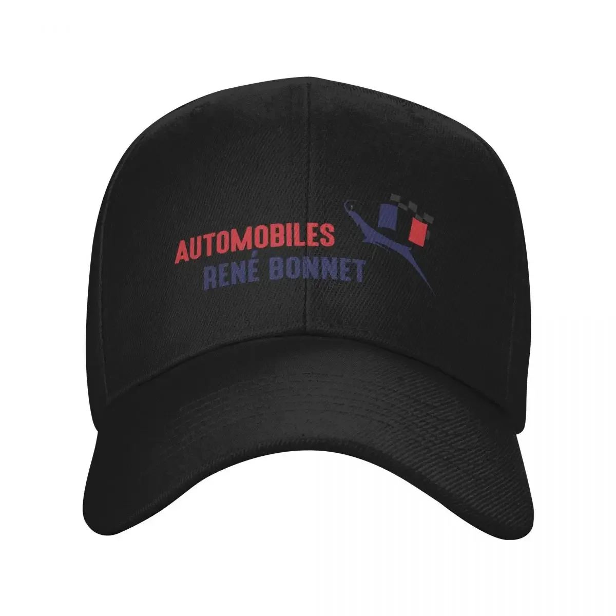 Automobiles René Bonnet original emblem - colour print Baseball Cap Sports Cap Luxury Hat Golf Men Women's