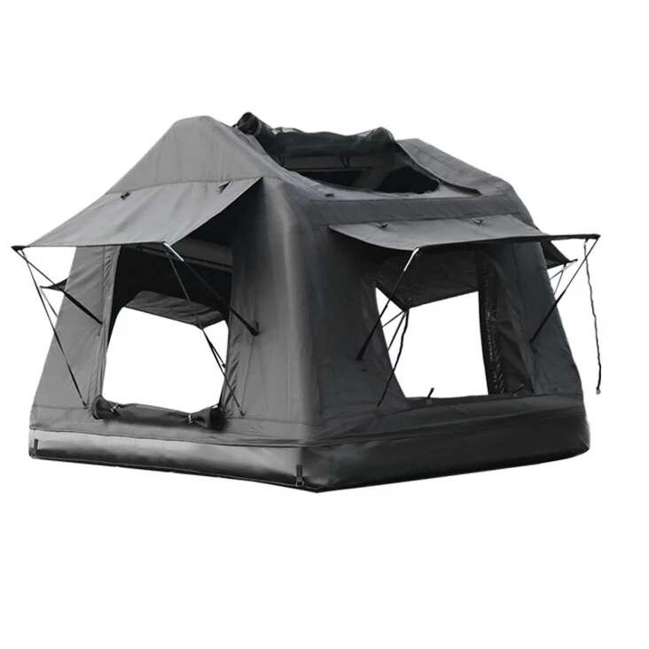 Portable Amphibious Inflatable Tent Roof Top Tent Floating Tent for Universal  ,Without Ladder