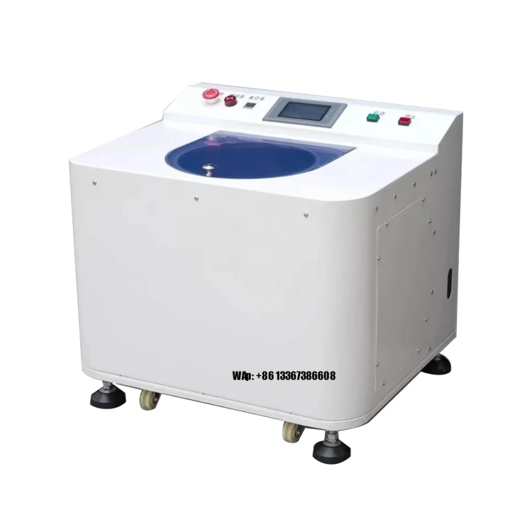 

Double Cup Vacuum Planetary Centrifugal Defoaming Machine Planetary Vacuum Degassing Mixer for Resin/Ceramic/Ink/Glue