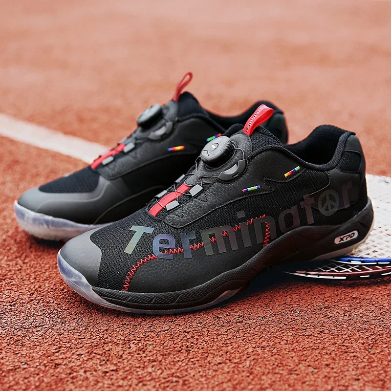 

Unisex Table Tennis Shoes, Professional Sport Shoes, Badminton, Training Sneakers, Volleyball, Athletes