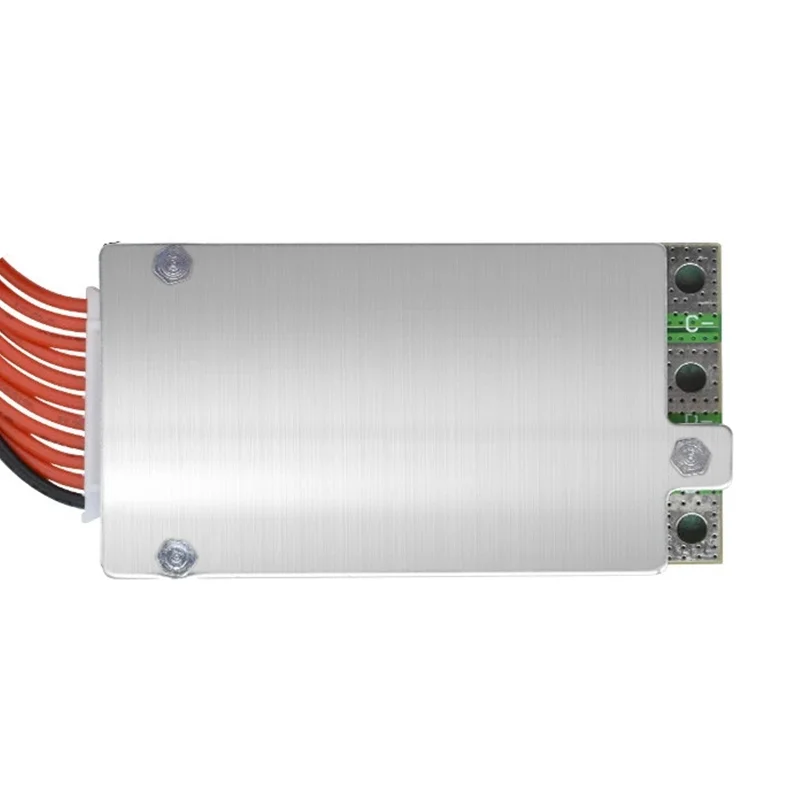 10S 36V 15A 18650 Lithium Battery Protection Board (Non-Balancing) for 10-Cell 36V Packs