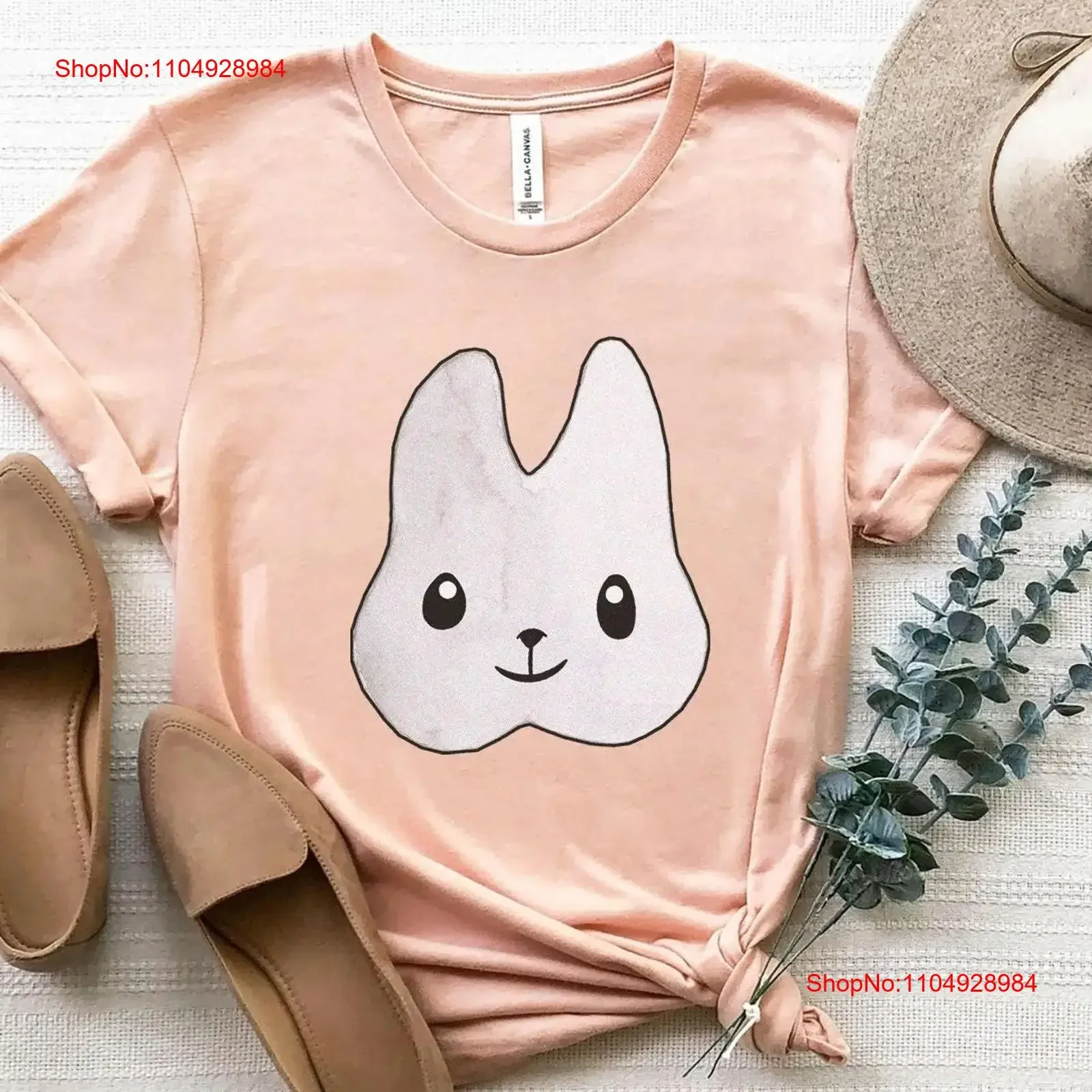 Bunny Tooth T Shirt…