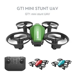 GT1 Mini Drone 4k Profesional Dual HD Camera Aerial Photography FPV Helicopters Obstacle Avoidance Foldable RC Quadcopter Toys