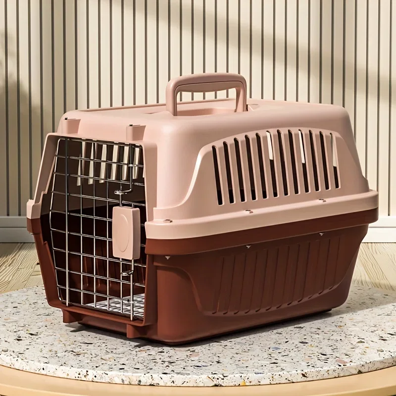 Pet carrier Portable pet carrier for cats and dogs Airplane-safe