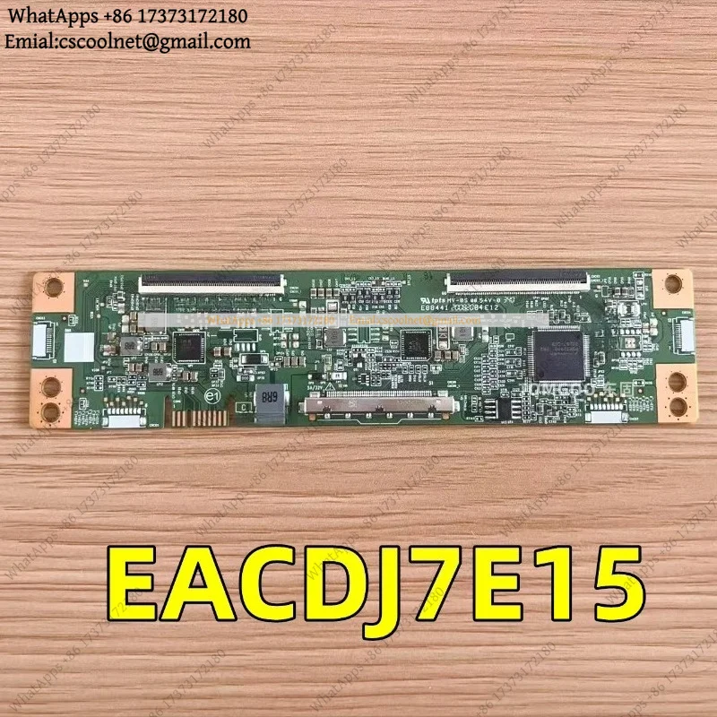 k06 50 Inch TV Logic Board EACDJ7E15 Tested Working Mainboard for TV Accessories Electronic Parts