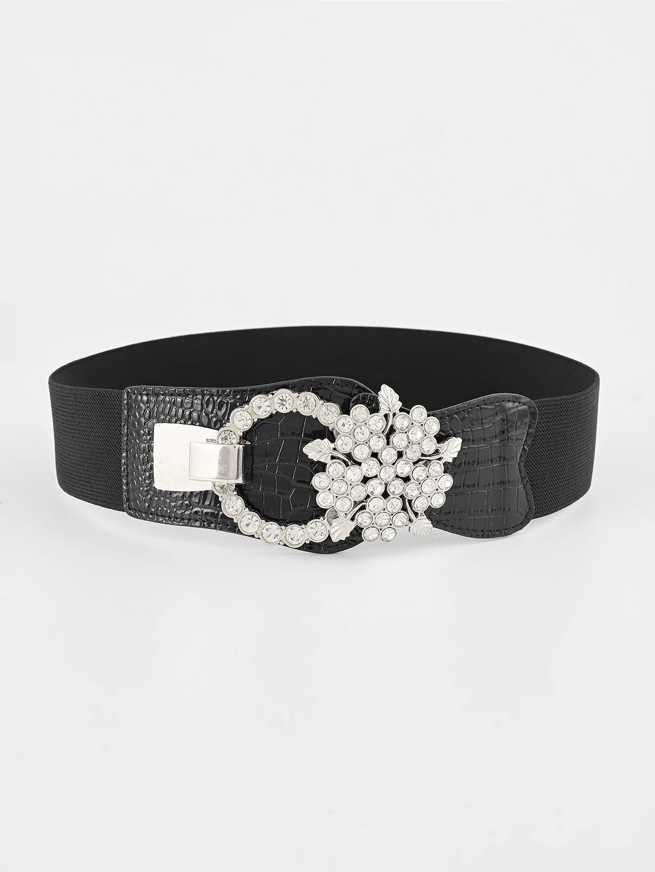Vrouwen Rekbare Vintage Jurk Riem Elastische Taille Cinch Riem Mode Design Brede Tailleband Voor Dames Meisjes
