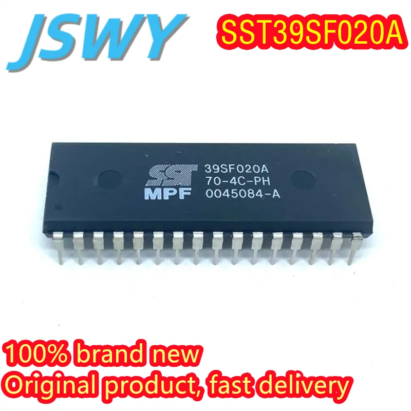 

(3/40 pieces) SST39SF020A original authentic SST39SF020A-70-4C-PH direct plug DIP-32 memory chip electronics fast delivery
