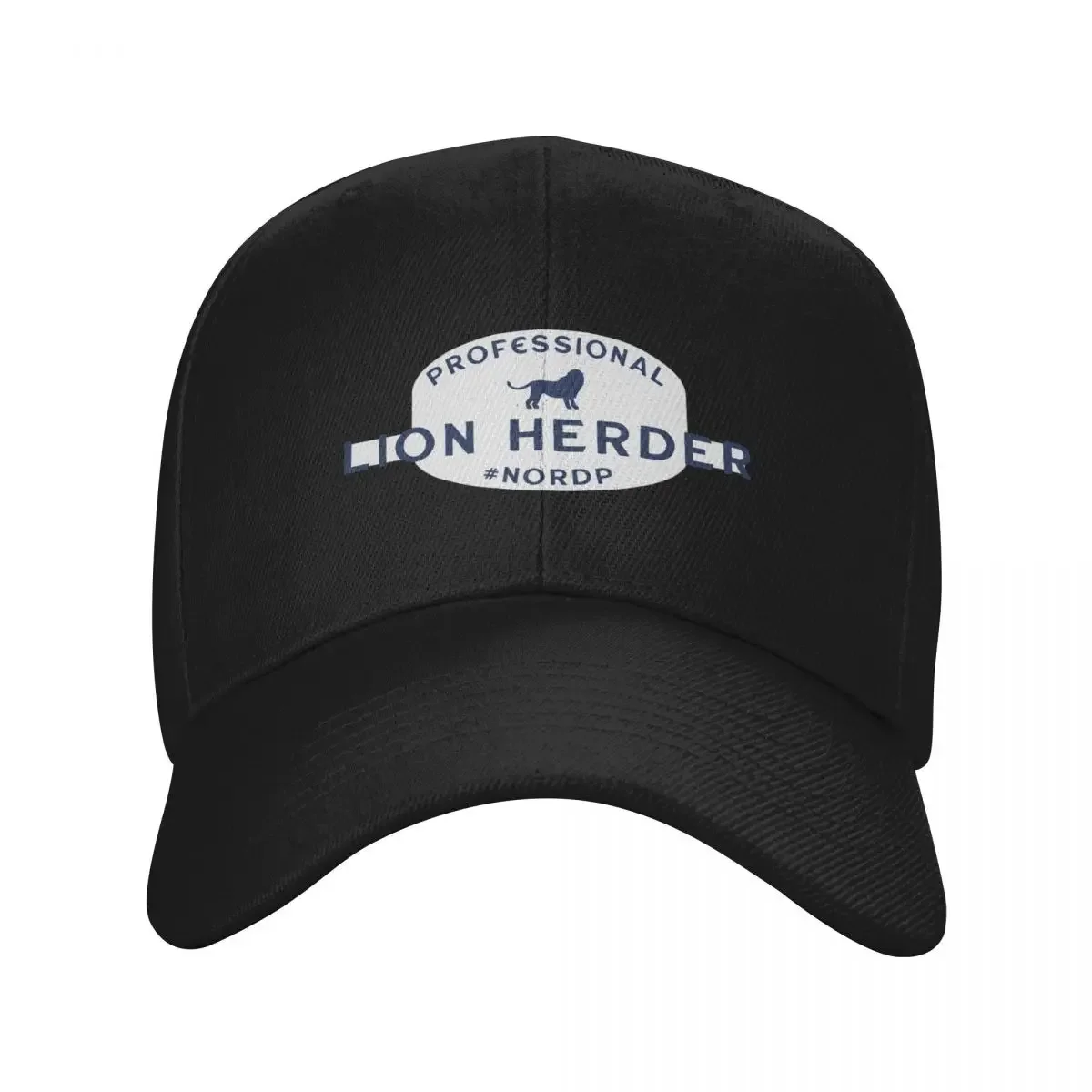 Professional Lion Herder - Other Baseball Cap Luxury Brand Funny hats Men's Luxury Women's