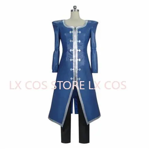 Anime  Bellion : Prisoners Of The Sky Cosplay Costume Halloween Party Cos