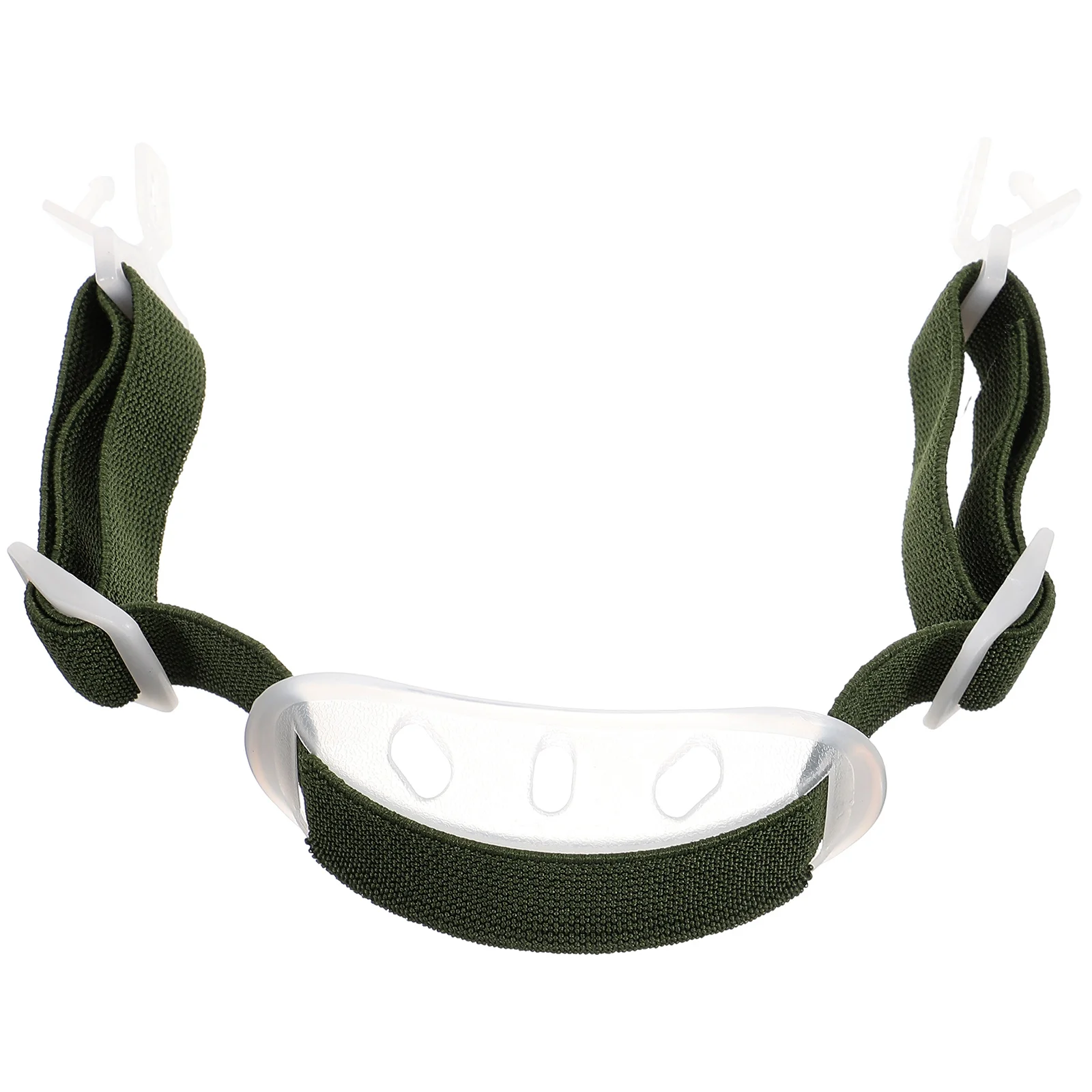 Chin Strap Hard Straps Protective Belt Protection Polyester Supplies Adjustable