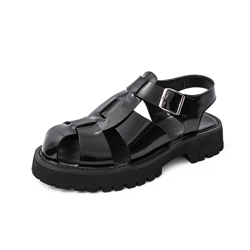 mens italian leather dress sandals Leather Italian Sandals Mens Brown Genuine Leather Strappy Shoes Handmade Noah