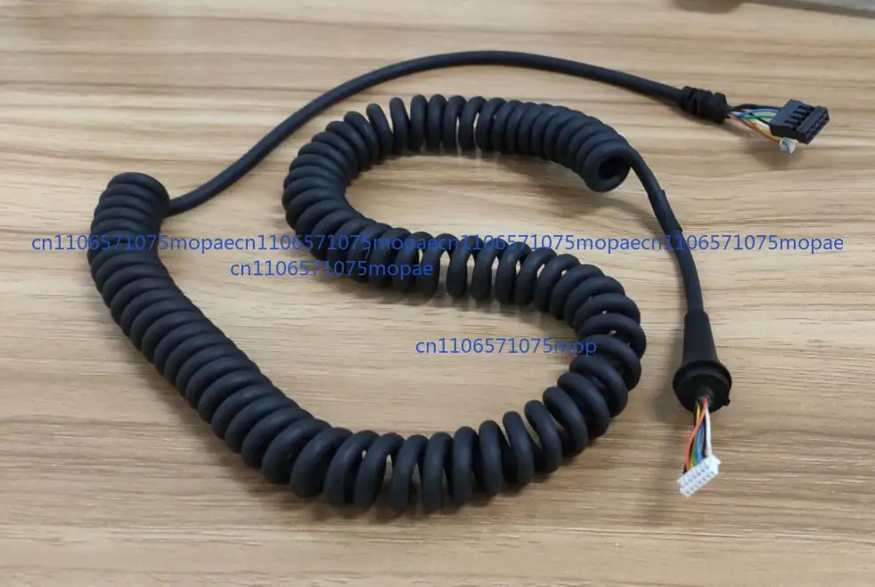 

10 Pin Audio Cable for Bose-Aviation Headset A10 Headphone Beam Control Module