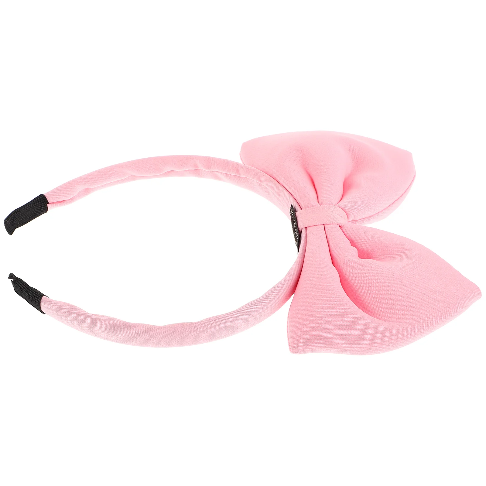 

1pc Fashion Hair Big Bow Headband All-match Hair Adorable Headdress Hair Accessory Fashion Hair Hoop Bow Hair Hoop