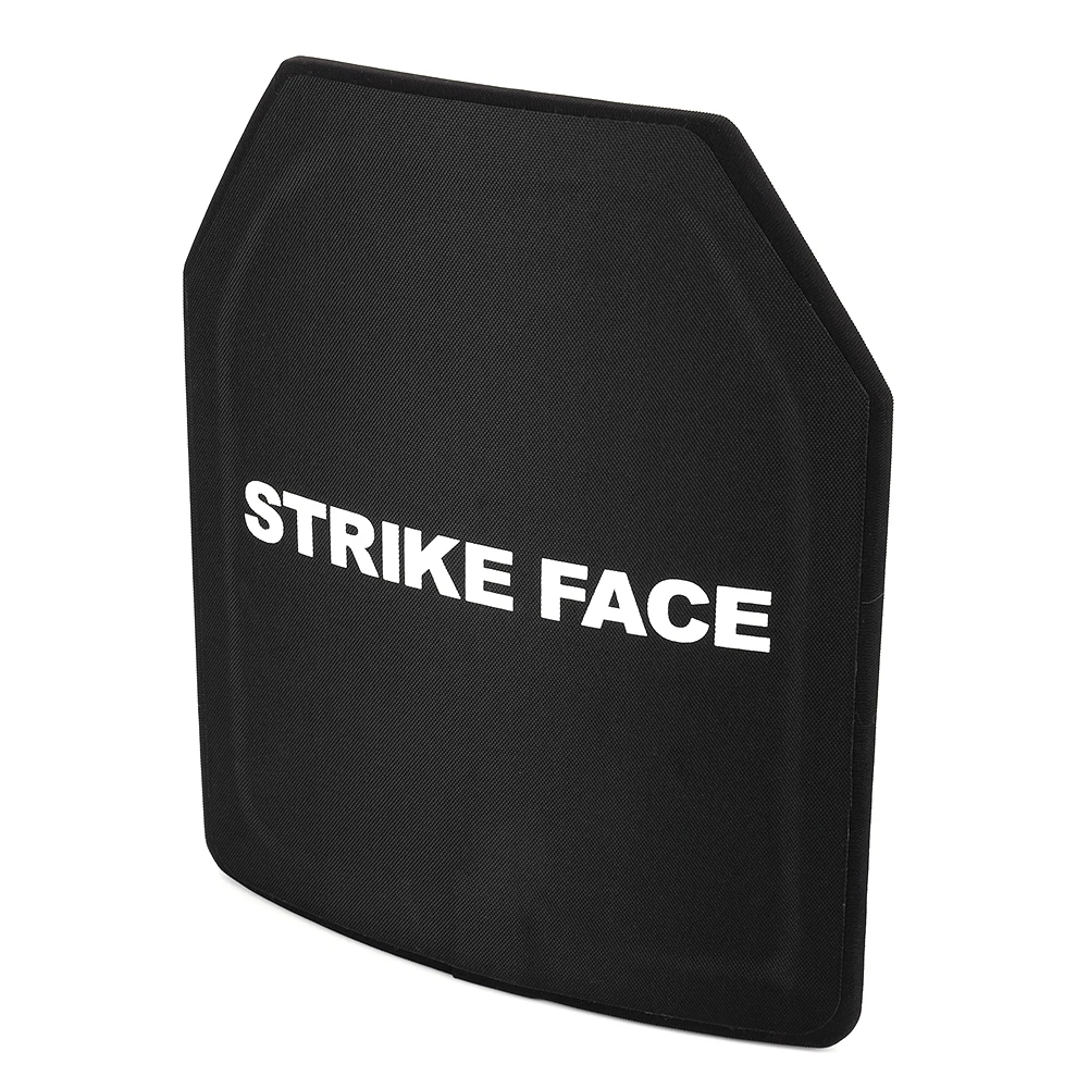 30x25cm Anti Bullets Board PE IIIA Safety Vest Ballistic Body Armour Stab-Proof Composite Plate Board Anti Stab Composite Plate