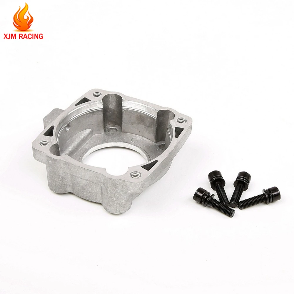مخلب الإسكان صالح 32cc 36cc 45cc CY ZENOAH Rovan محركات ل Losi 5ive-t Rc قطع غيار السيارات