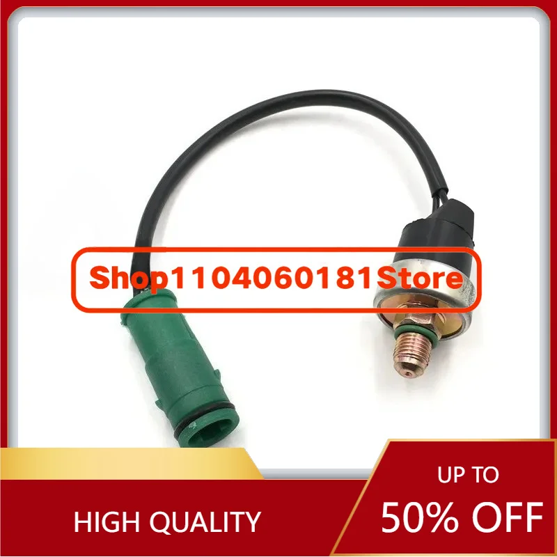 E70B 200B 312320B Hydraulic Oil Sensor Sensor Idle Switch Excavator Parts
