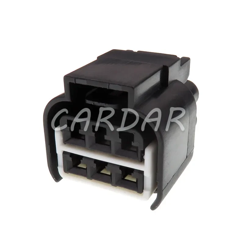 

1 комплект 6-контактный 936257 -2 Водонепроницаемая педаль акселератора Автомобильный проводной разъем Герметичная автомобильная розетка переменного тока в сборе