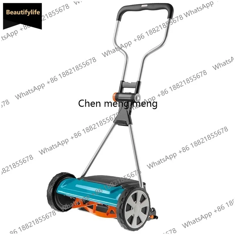 

Газонокосилка ручная A601, самоходная, для сада и огорода, Multi-GardenTools