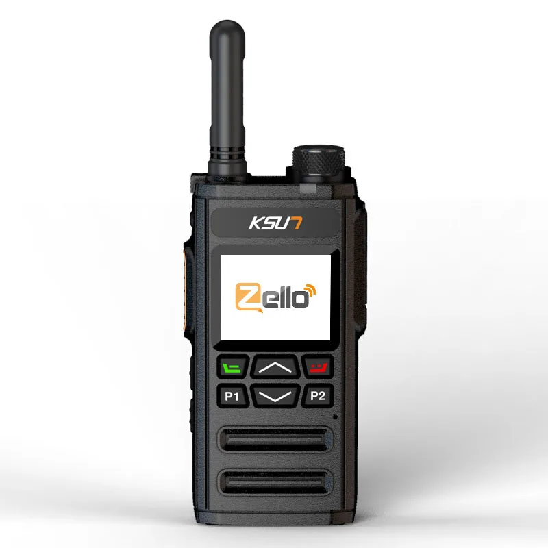 Brand New ZL35 5km Ultra-clear Voice Wireless Walkie-talkie, 4G 50km Long-distance Communicator For Exploration And Travel