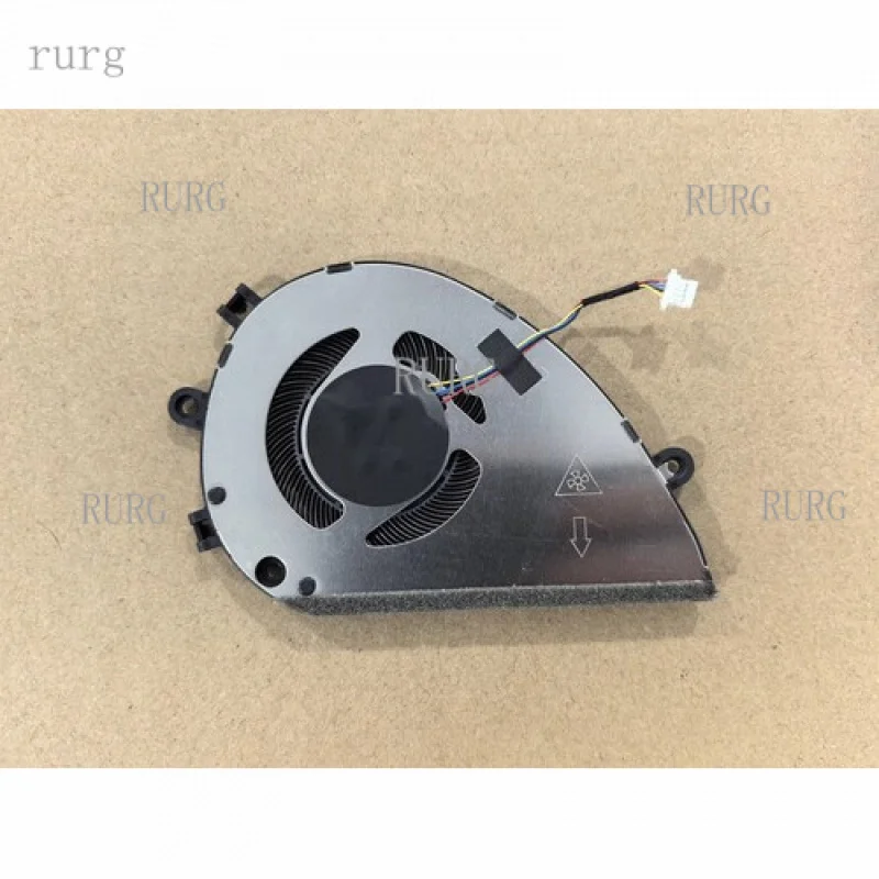 L новый для ASUS Vivobook S 14, OLED S5406 M5406ADOL, охлаждающий вентилятор для ноутбука, процессора и графического процессора