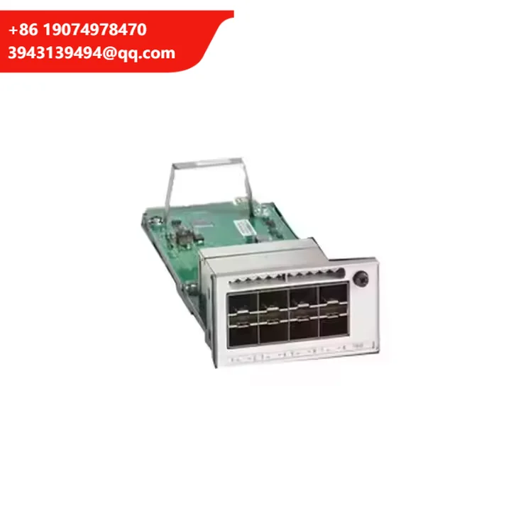 Original New C9300-NM-8X C9300 8 X 10GE Network Module