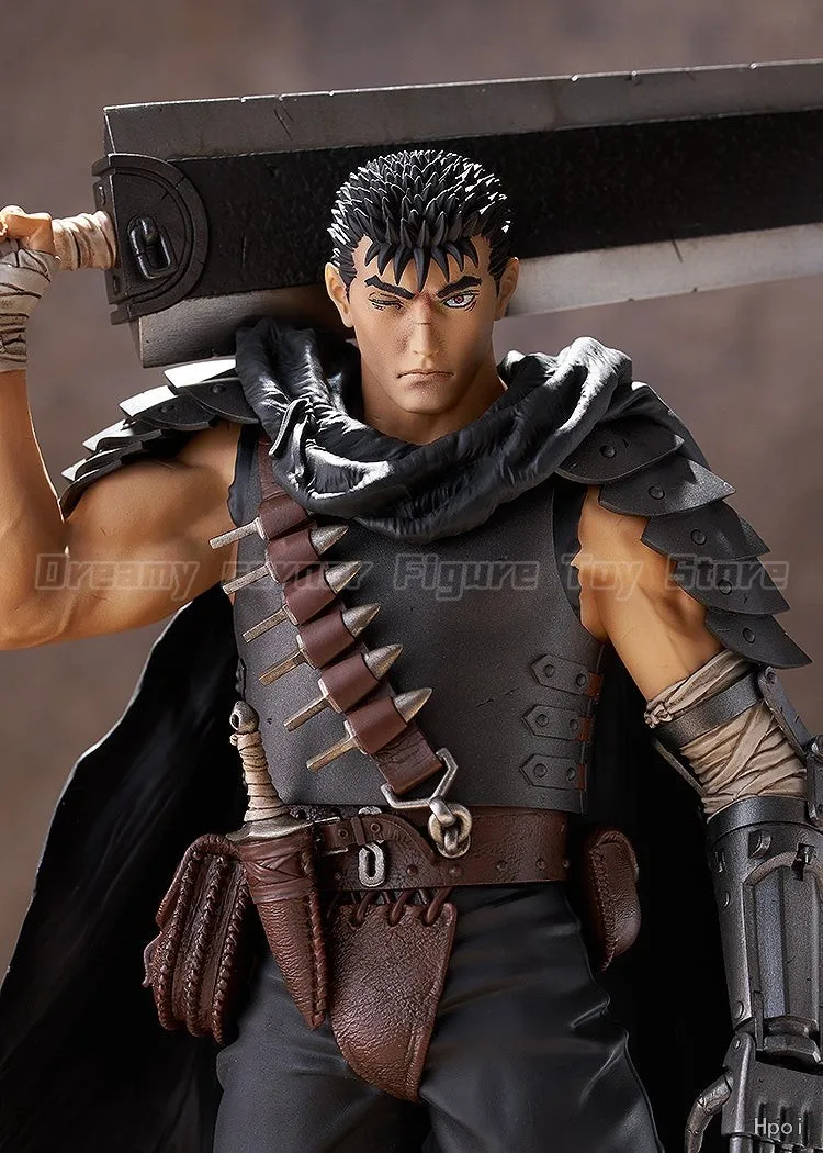 

【In Stock】Original GSC Max Factory PUP BESERK Guts Black Swordsman L Size Figure Toy Model