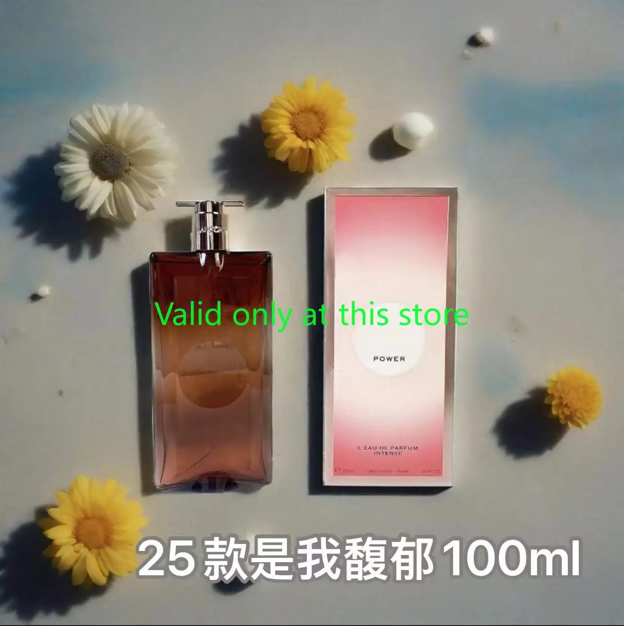 عطر أصلي فاخر 100 مل له ولها، عطر روز الفاوانيا الممتاز. عطر أو دي للجنسين يدوم طويلاً #4