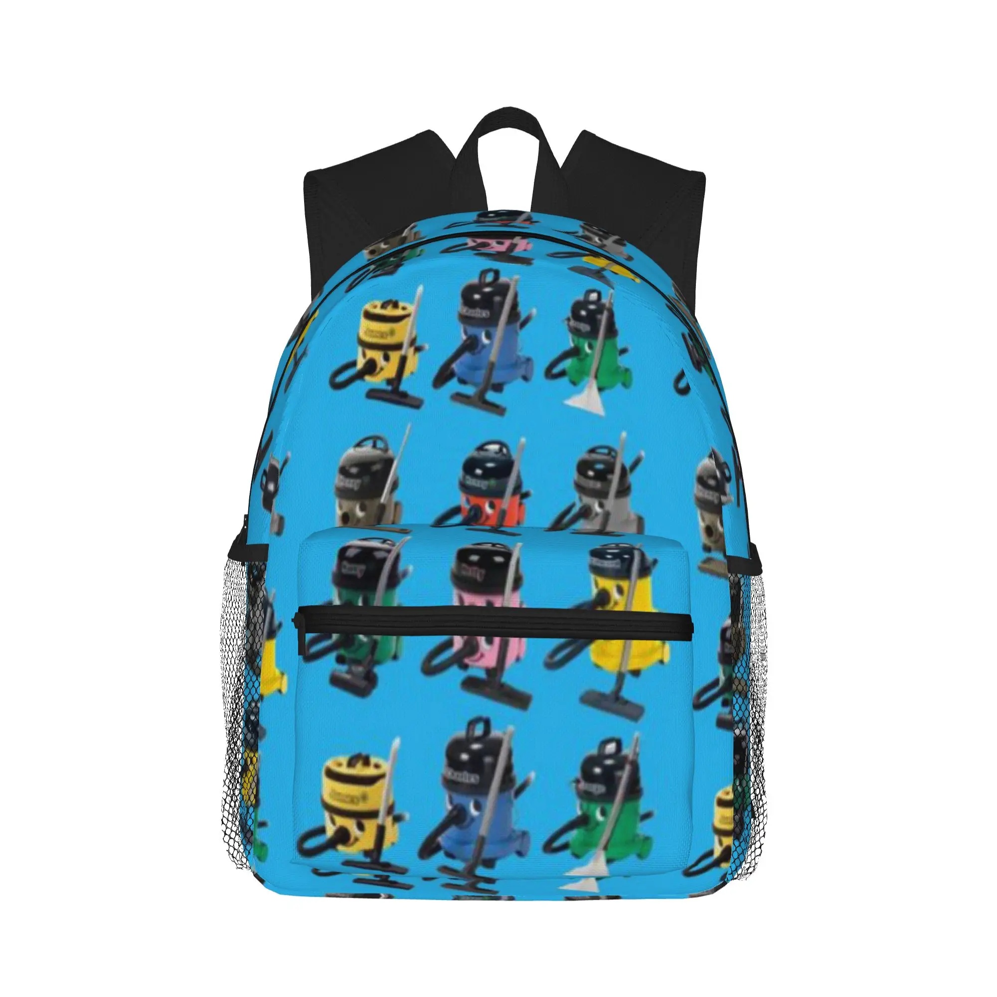 Henry Hoover And Friends  Casual Backpack for Students and Adults Man backpack
