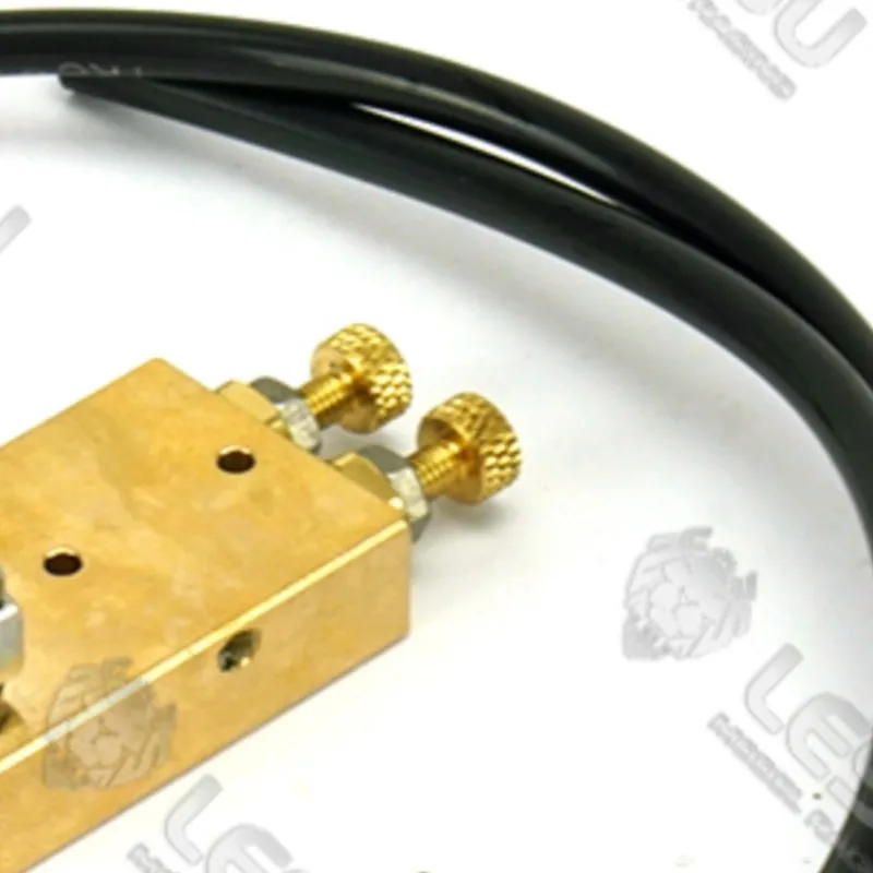

1/14 LESU Metal Relief Valve RC Accessories for RC Hydraulic Excavator Loader Dumper Truck Remote Control Toys DIY Model