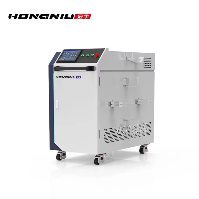 Hot HN Laser Professional Handheld Laser Welder Kit: 4 Functions (Weld, Cut, Clean, Descale)Machine