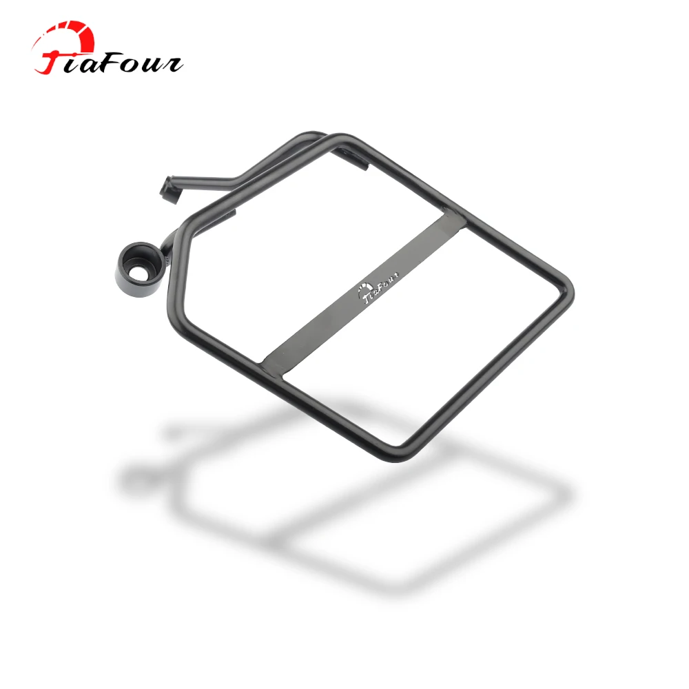 FIT For Monkey 125 2018-2022 Motorcycle Accessories Parts Left Saddle Bag Side Trunk Bag Support Bracket Side Trunk Bag Holder