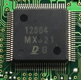 

Free shipping MX321 DENSO 10PCS