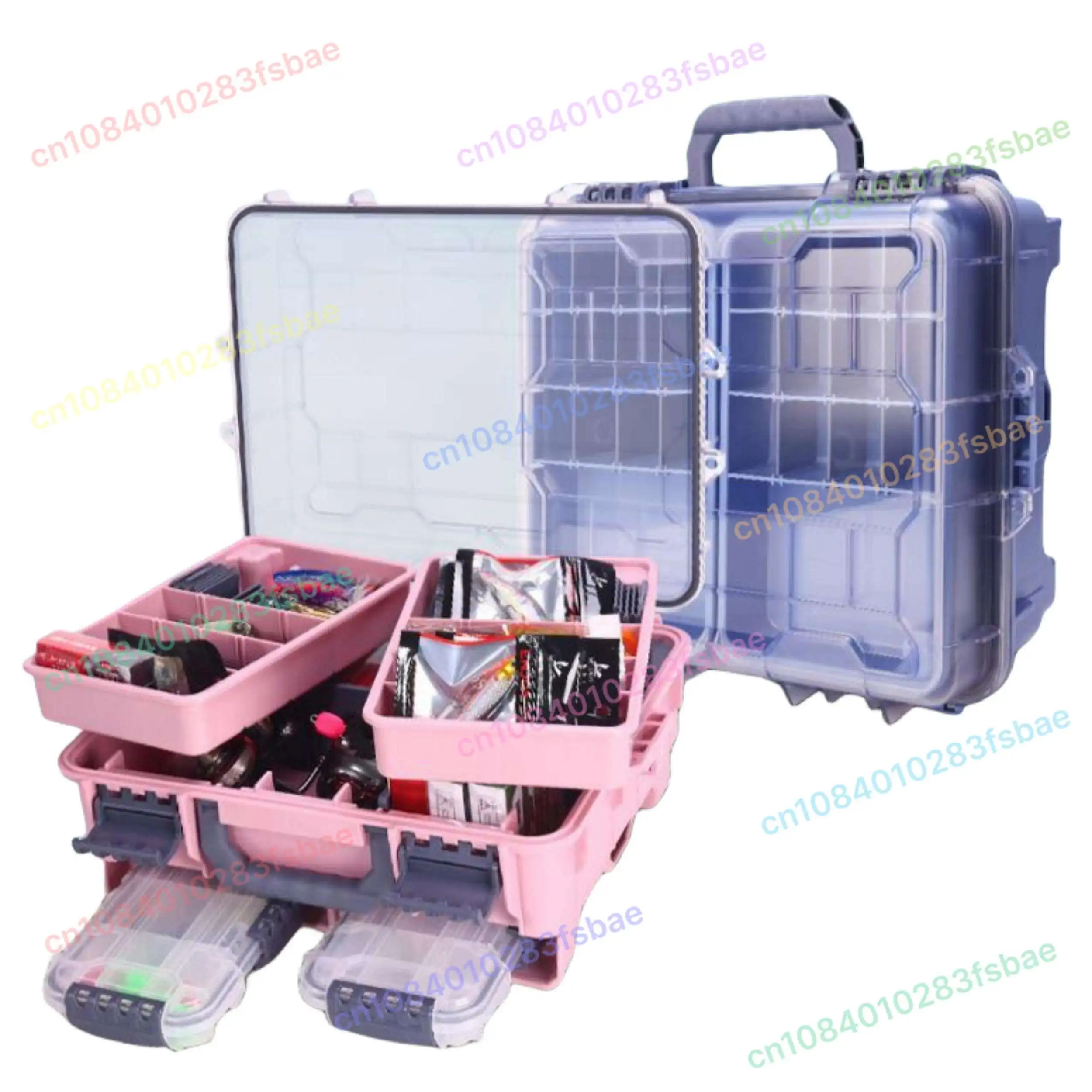 XD-110 Fishing Box …