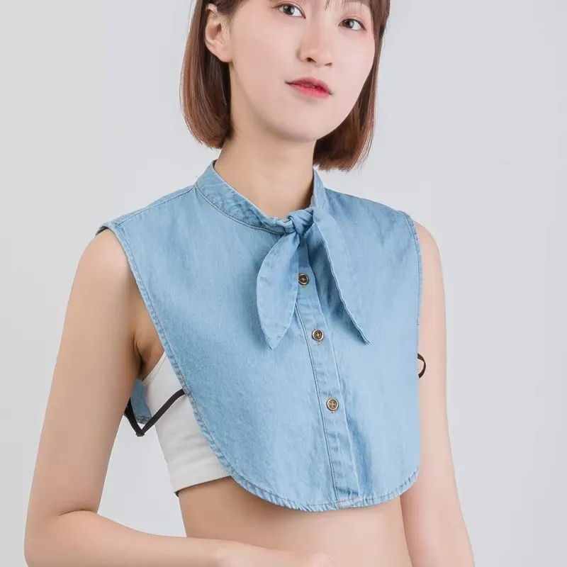 Denim Detachable Co…