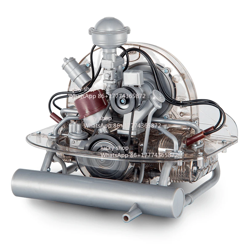 

Новая модель двигателя 2026 года, передвижной двигатель в сборе