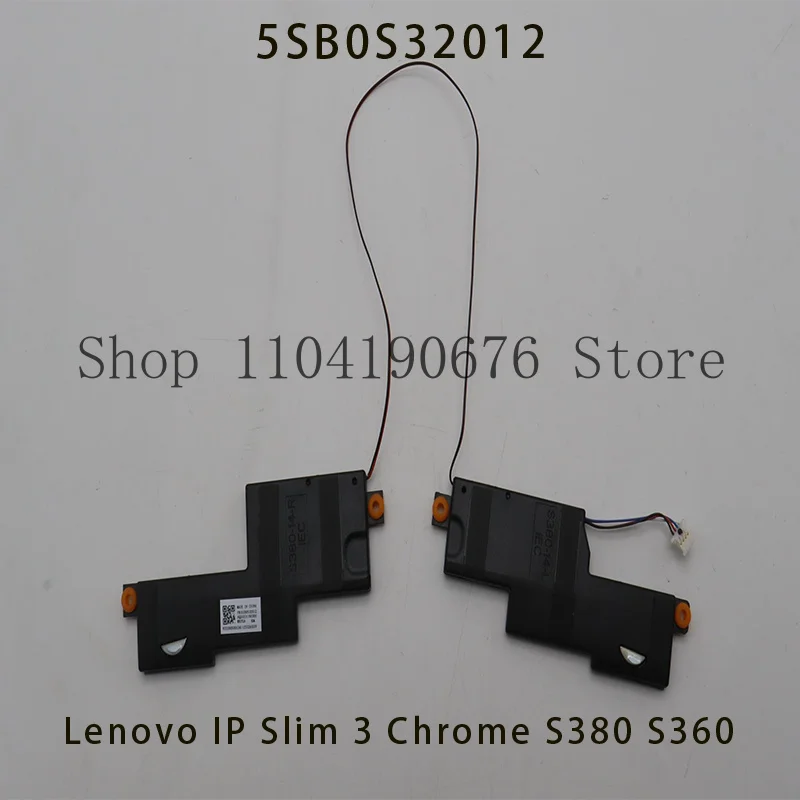 

Built in speaker for Lenovo slim 3 Chromebook S380 s360 5sb0s32012