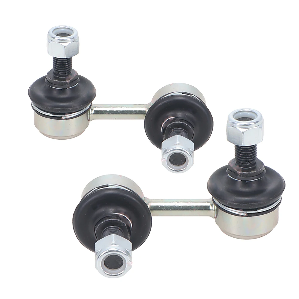 2PCS Front Stabilizer Link For Nissan Cefiro MAXIMA A32 Hyundai Matrix FC Kia Rio 5483017020 5483017010 Connect Bar Accessories