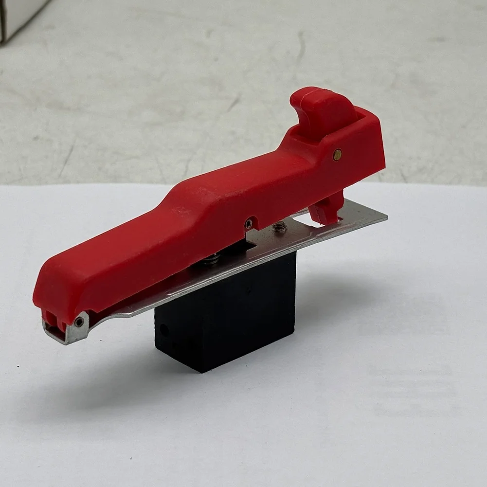 

Angle Grinder Replacement Switch with Lock for 125 150 180 230 Models Suitable for Use with Polishing Machines Plastic