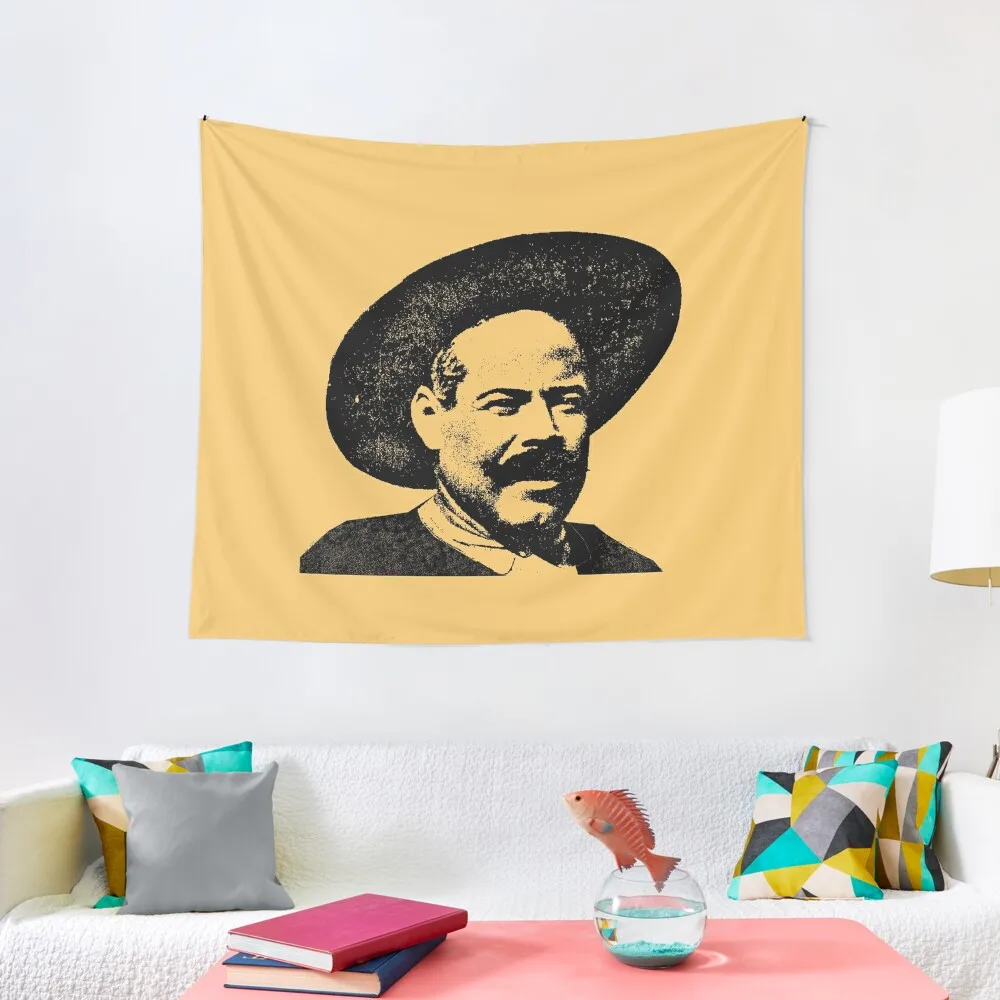 

PANCHO VILLA Tapestry Kawaii Room Decor Home Decor Aesthetic Tapestry