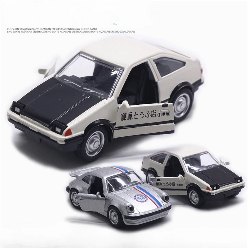 ミニチュアメタルカーモデル,スケール1:43,おもちゃ,合金,デスクトップ,装飾品,子供向けギフト