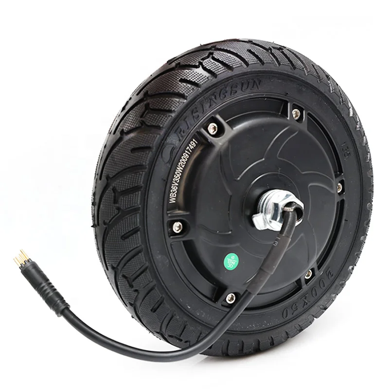 8-дюймовый электродвигатель для скутера, 36 В, 350 Вт, подходит для Kugoo S1 S3 8-дюймовый электродвигатель для скутера, 36 В, 350 Вт, подходит для Kugoo S1 S3