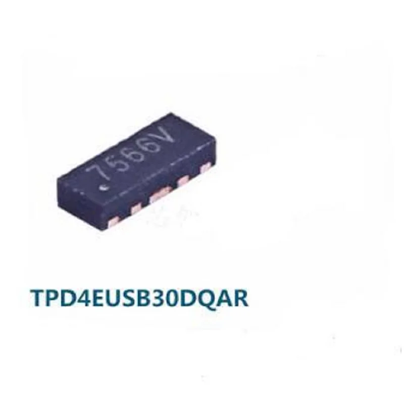 10pcs/sets Tpd4eusb30dqar ESD Suppressors / Tvs Diodes 4CH ESD Solution