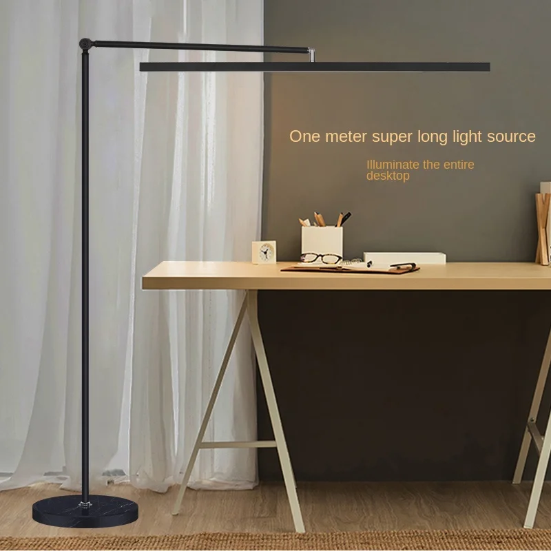 

Living Room Floor Lamp Table Lamp Bedroom Bedside Lamp Sofa Lamp Vertical Reading Learning Piano Lamp