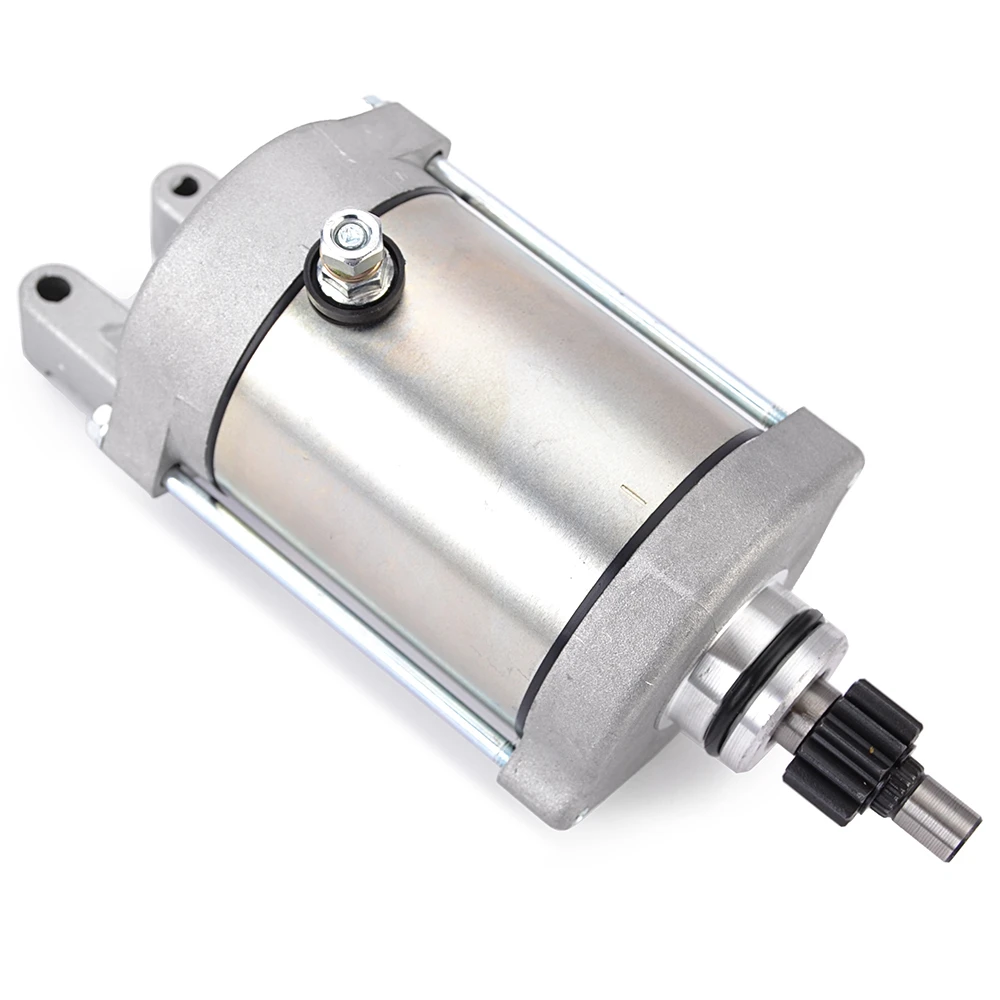 Starter Motor For Yamaha FZR600 SZR660 TT600 TT600RE TT600E XT400 XT400E XT500 XT500E XT500Z XT600 XT600E XT600Z XTZ750