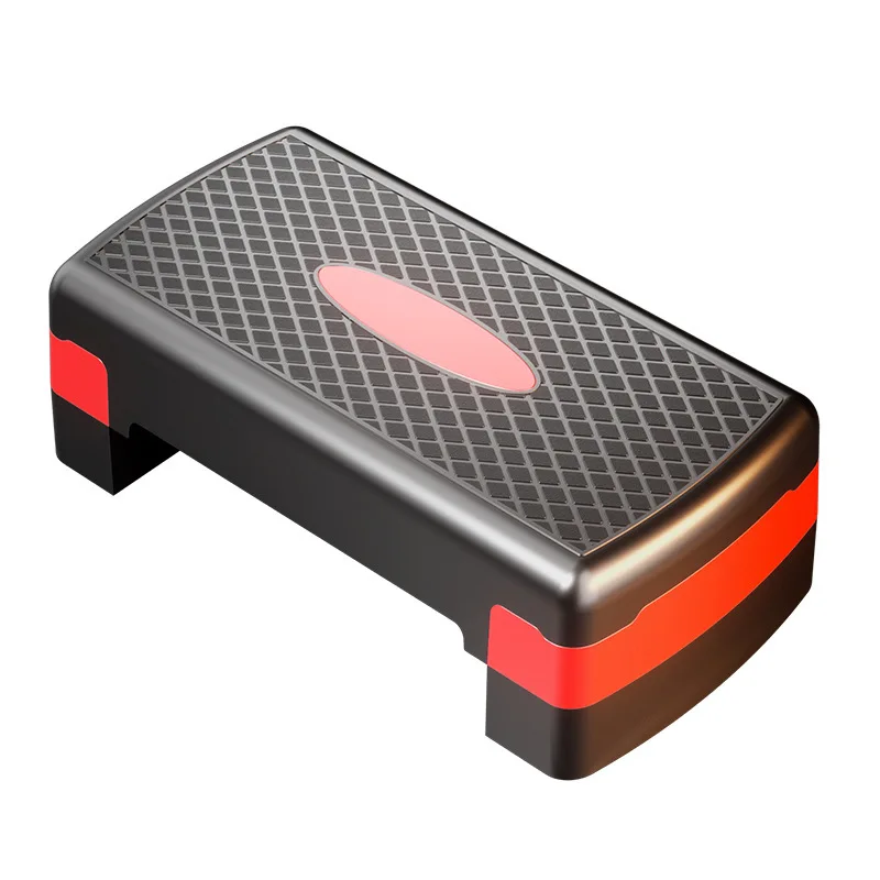 

GlowMarWholesale Cheap Platform Gym Fitness Exercise Step Pedals Adjustable Aerobic Stepper for Sale