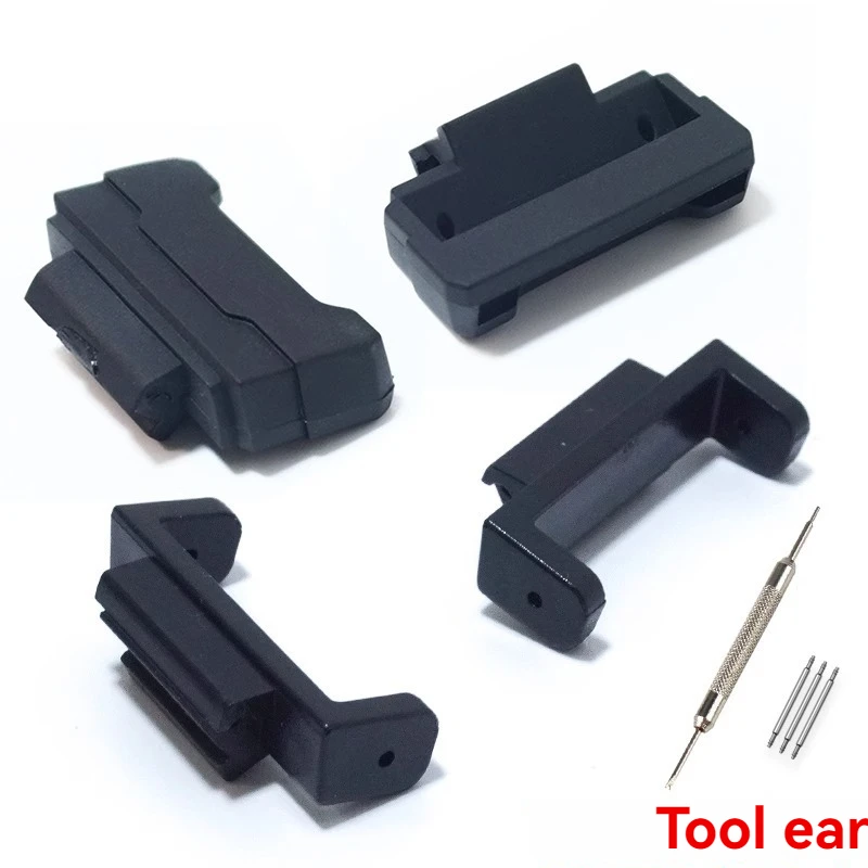 Adapter 22 x 16 mm für Casio GA110 GW6900 GA 2100 GM2100 Armbandband-Modifikationskopf G-Shock-Armband-Anschluss DW5600 Uhrenarmband