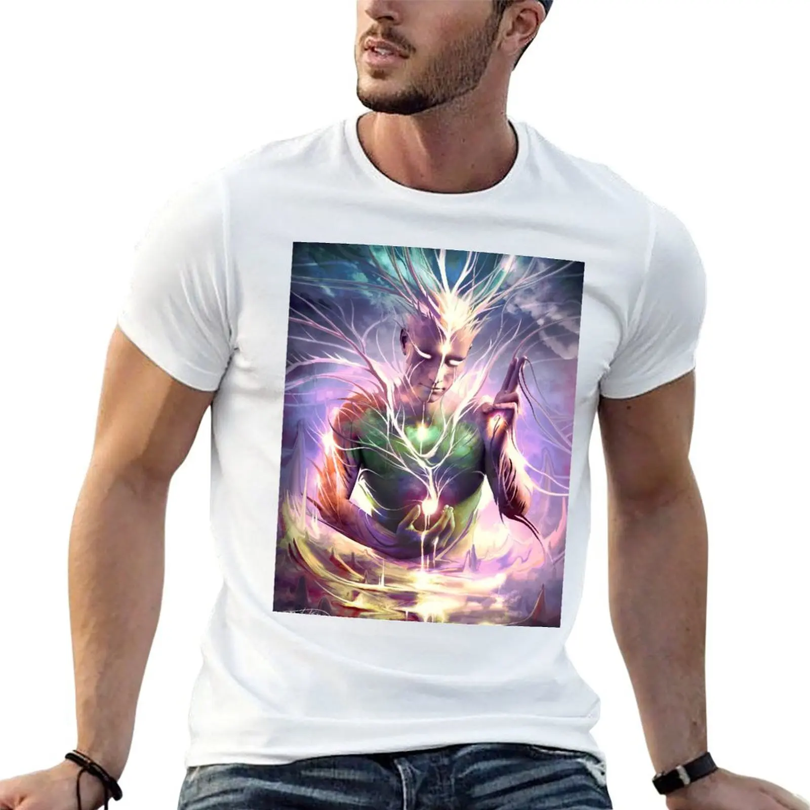 

Humanseed Act.3: Prana T-Shirt t shirts with prints t shirts for man slim fit T-Shirt