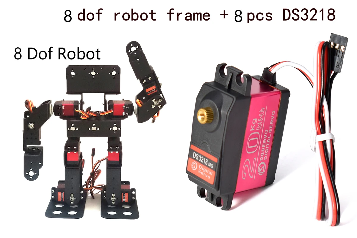 Variant: 8 with DS3218