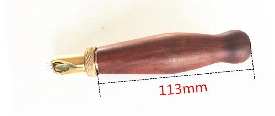 

Piano tuning tool Tuning tool can be adjusted telescopic needle, mahogany handle