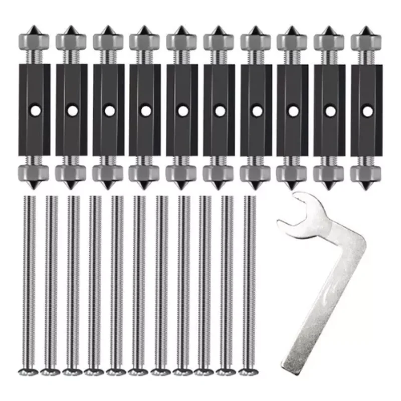 Caixa de cinta de reparo de danos 86/118 kits - solução de restauração de danos